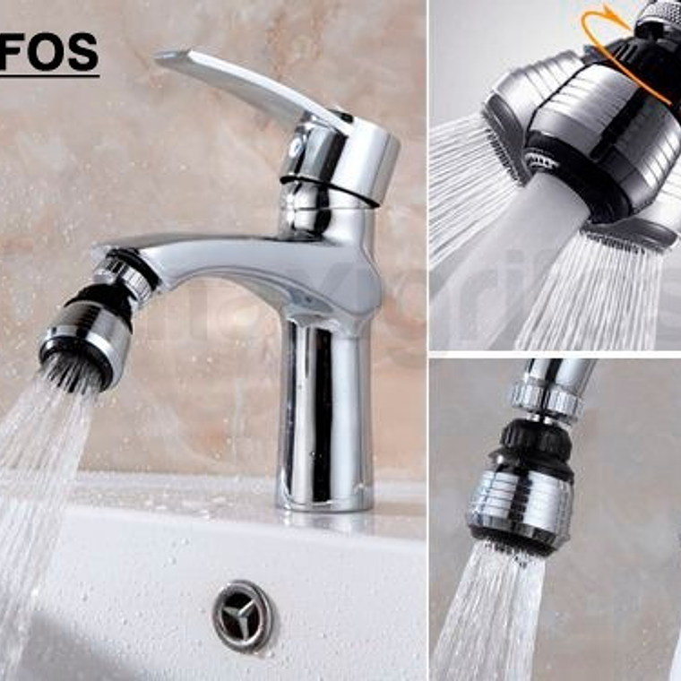 Economizador Ahorrador De Agua Macho O Hembra  3