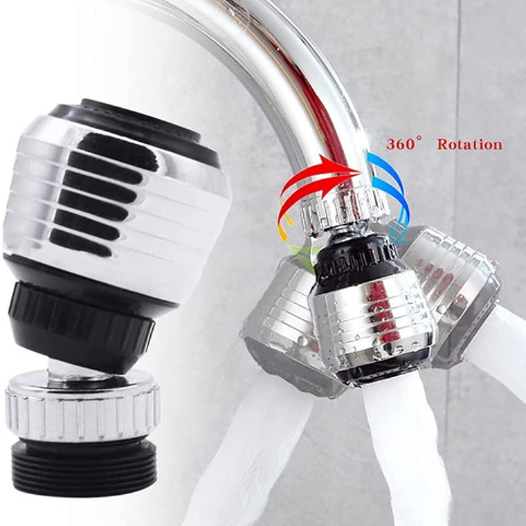 Economizador Ahorrador De Agua Macho O Hembra  6