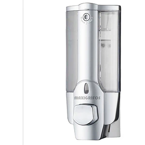 Dispensador De Jabón Líquido 350 Ml Plástico Industrial Maxi