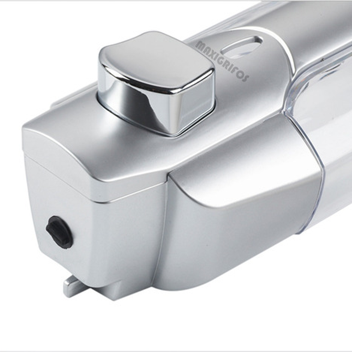 Dispensador De Jabón Líquido 350 Ml Plástico Industrial Maxi 4