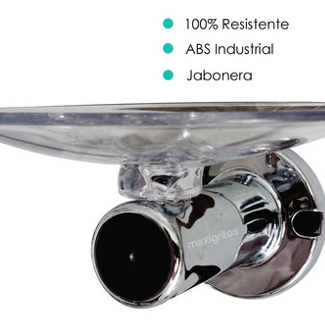 Jabonera Abs Moderna 3