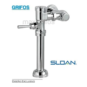 Fluxometro Sloan De Palanca
