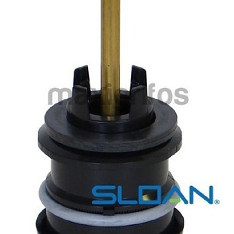 Diafragma Pistón Sloan Para Fluxometro 3