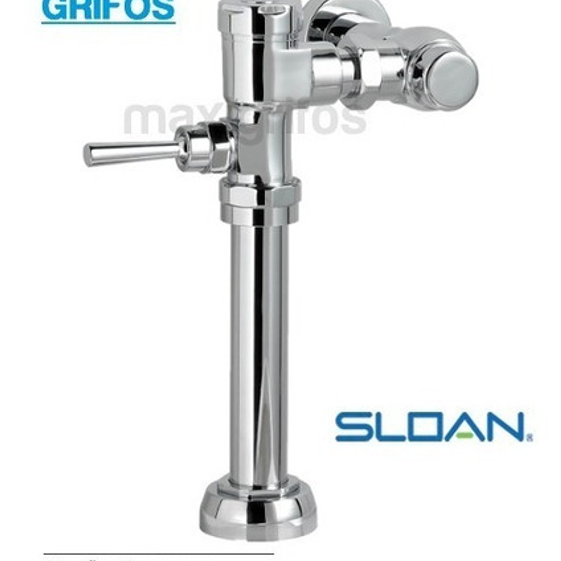 Diafragma Pistón Sloan Para Fluxometro 5