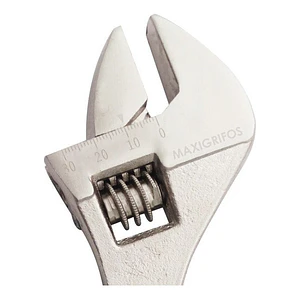 Llave Alemana Expansiva 10 Pulgadas Herramienta Manual