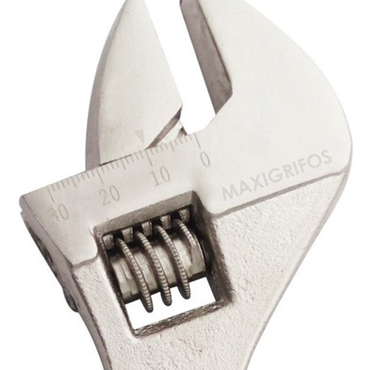 Llave Alemana Expansiva 10 Pulgadas Herramienta Manual 2