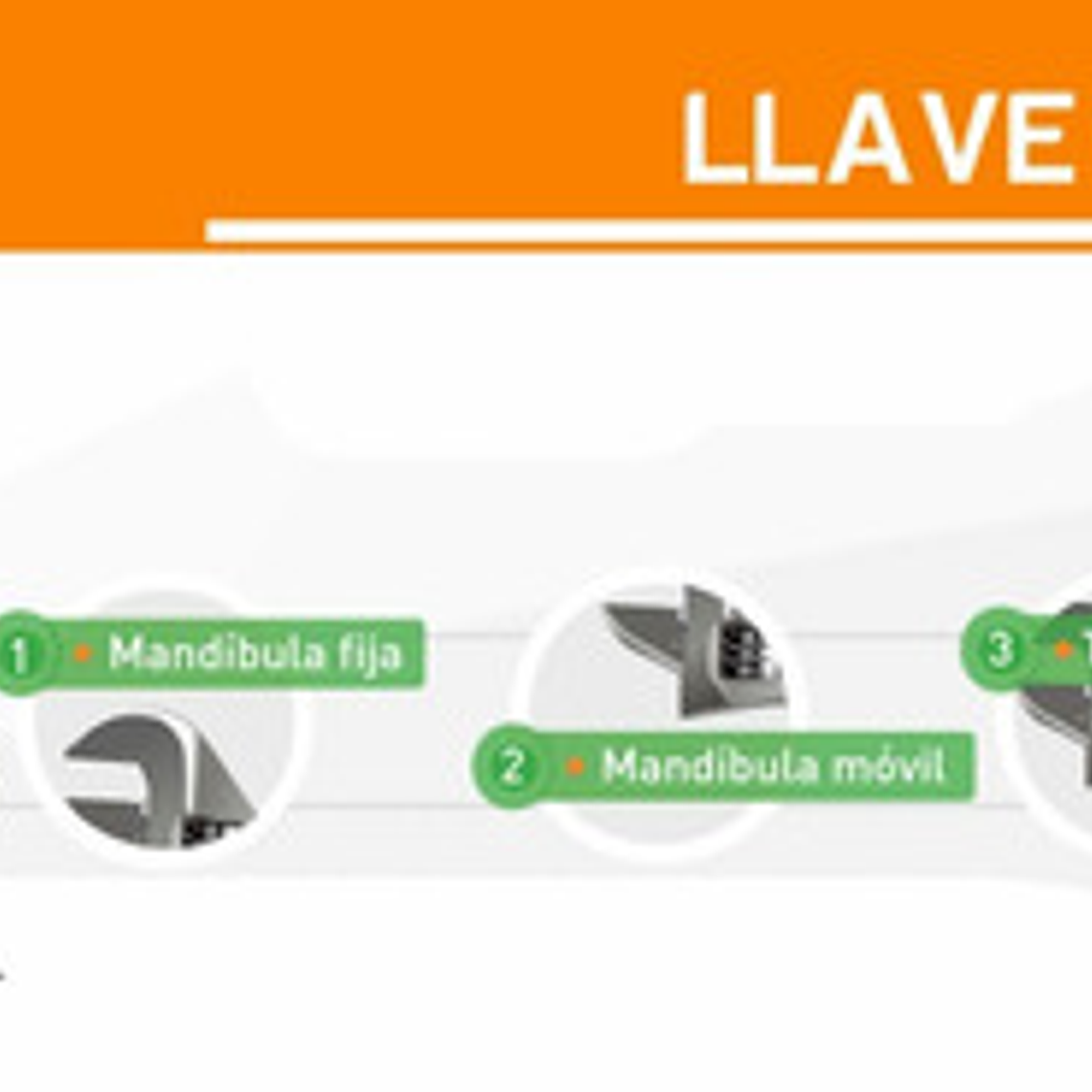 Llave Alemana Expansiva 10 Pulgadas Herramienta Manual 6