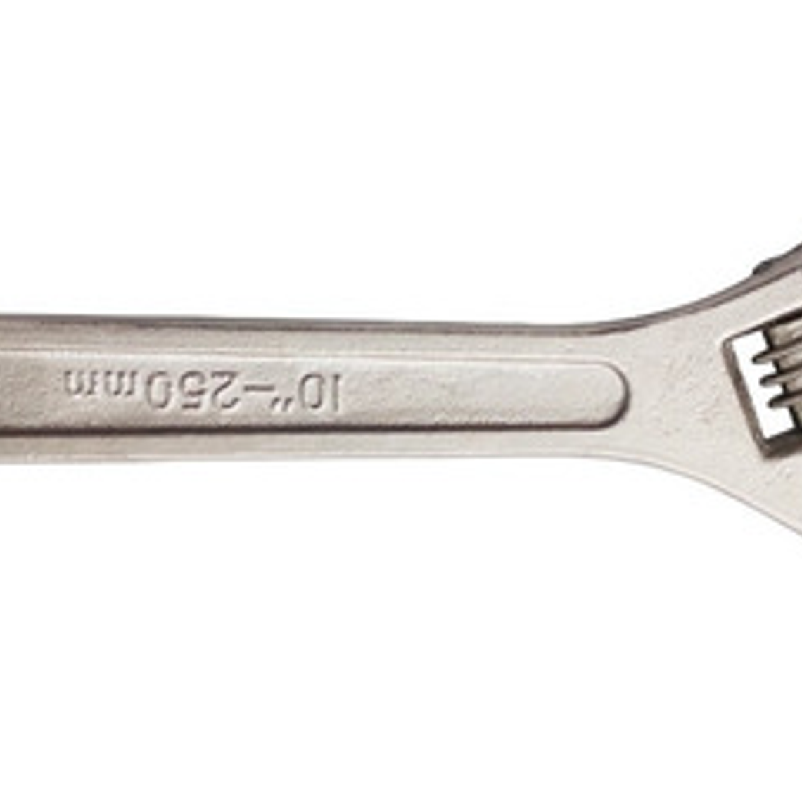 Llave Alemana Expansiva 10 Pulgadas Herramienta Manual 7