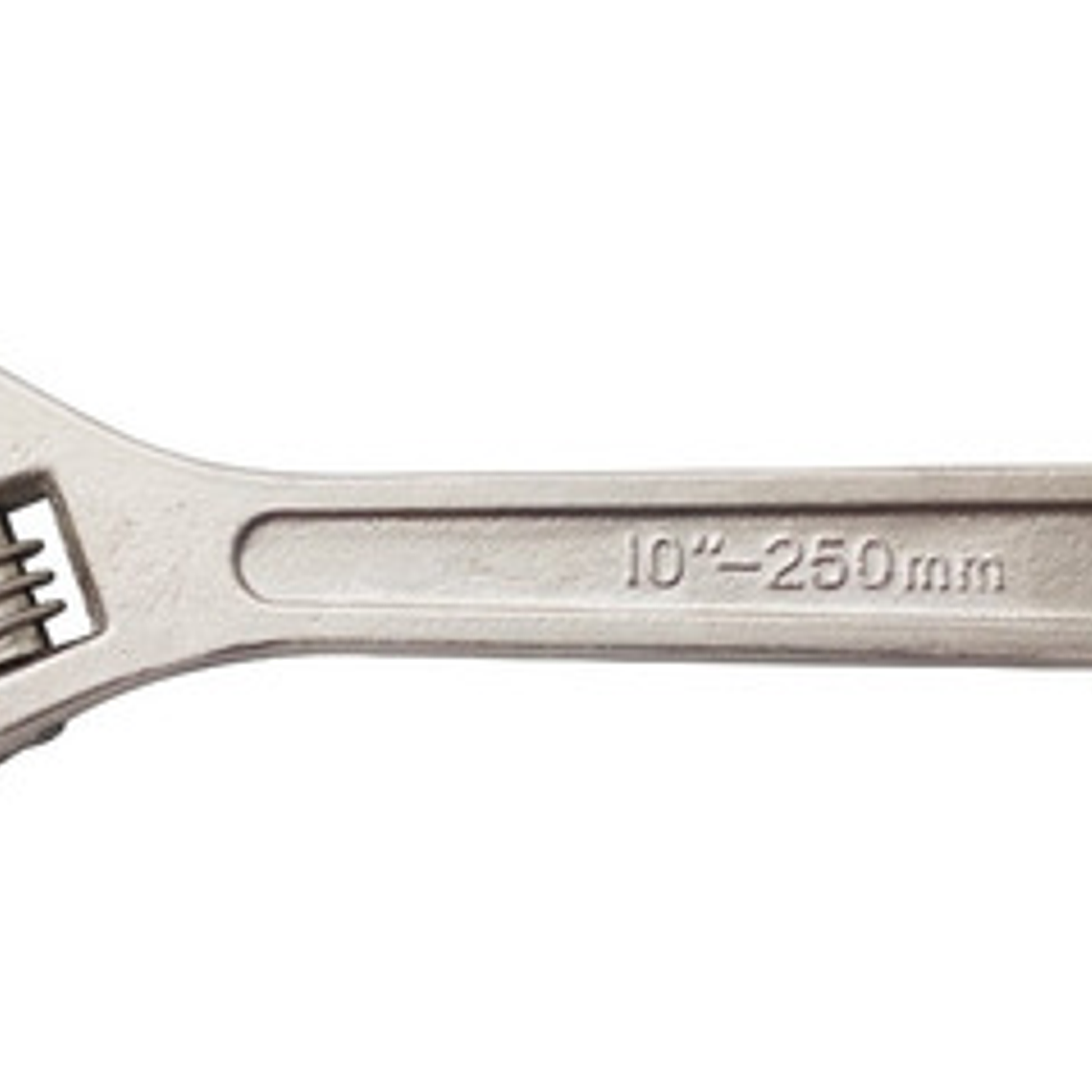 Llave Alemana Expansiva 10 Pulgadas Herramienta Manual 8