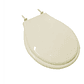 Tapa Asiento Sanitario Bone Redondo - Miniatura 1