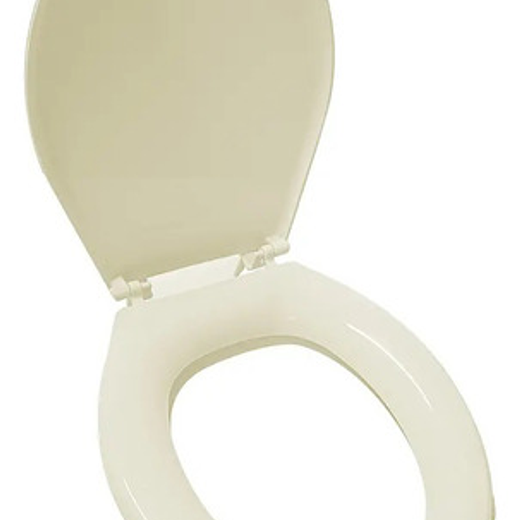 Tapa Asiento Sanitario Bone Redondo 2