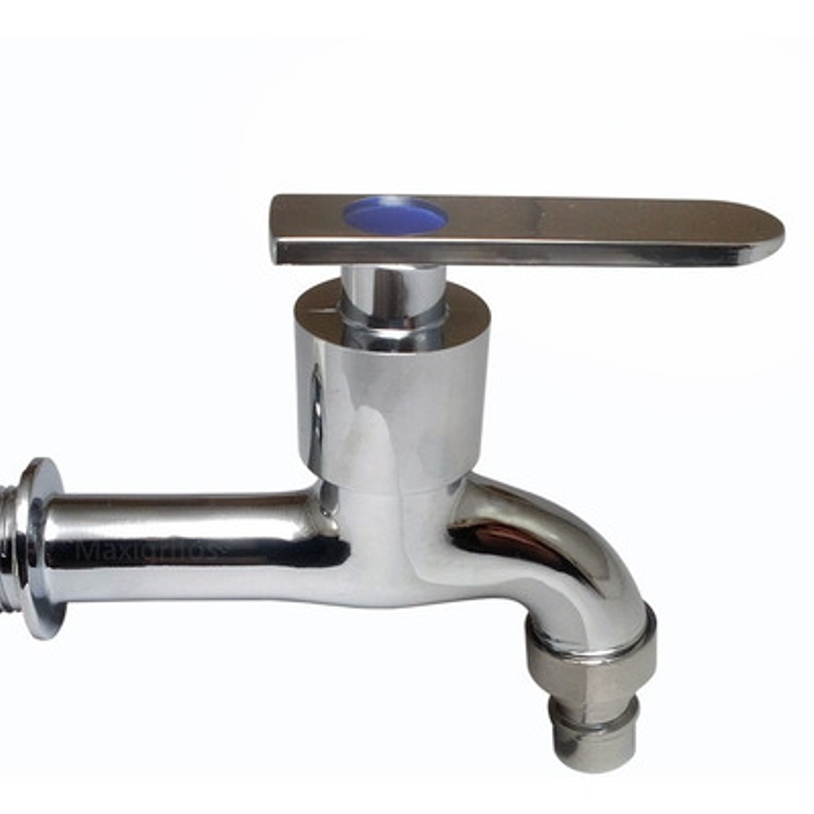 Llave Jardín O Lavadero Metálica Cierre Rápido 1