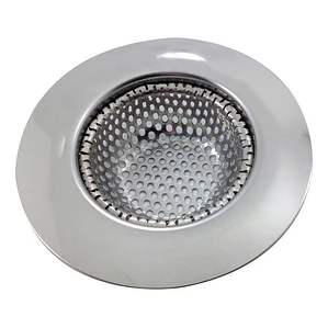 Rejilla Para Lavaplatos De 4 Pulgadas Acero Inoxidable