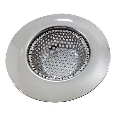 Rejilla Para Lavaplatos De 4 Pulgadas Acero Inoxidable