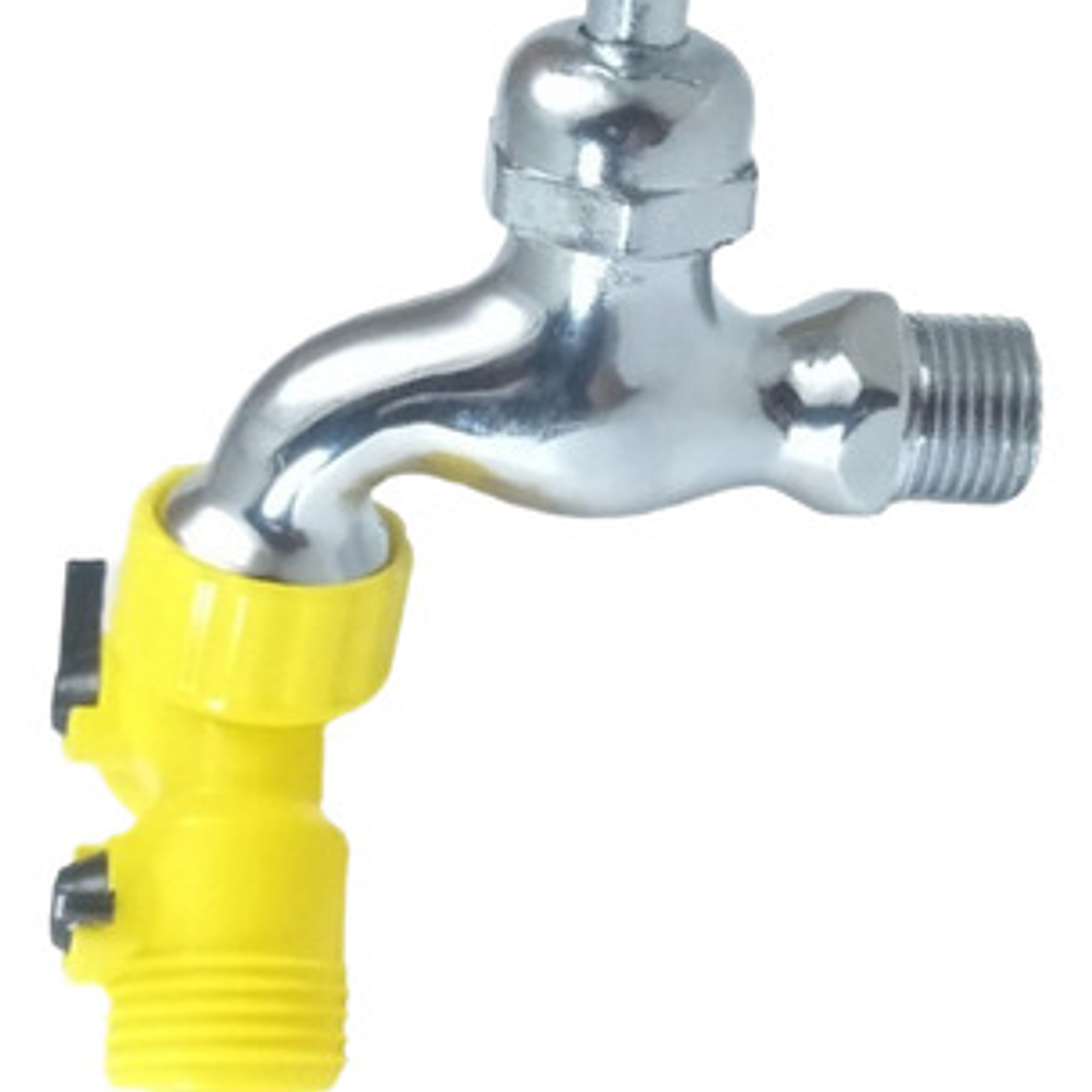 Llave Para Lavadero + Yee Para Lavadora Con Registro 2