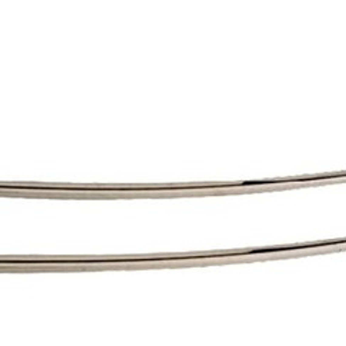 Toallero De Barra Doble Metàlico De Lujo 1