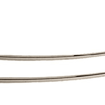 Toallero De Barra Doble Metàlico De Lujo