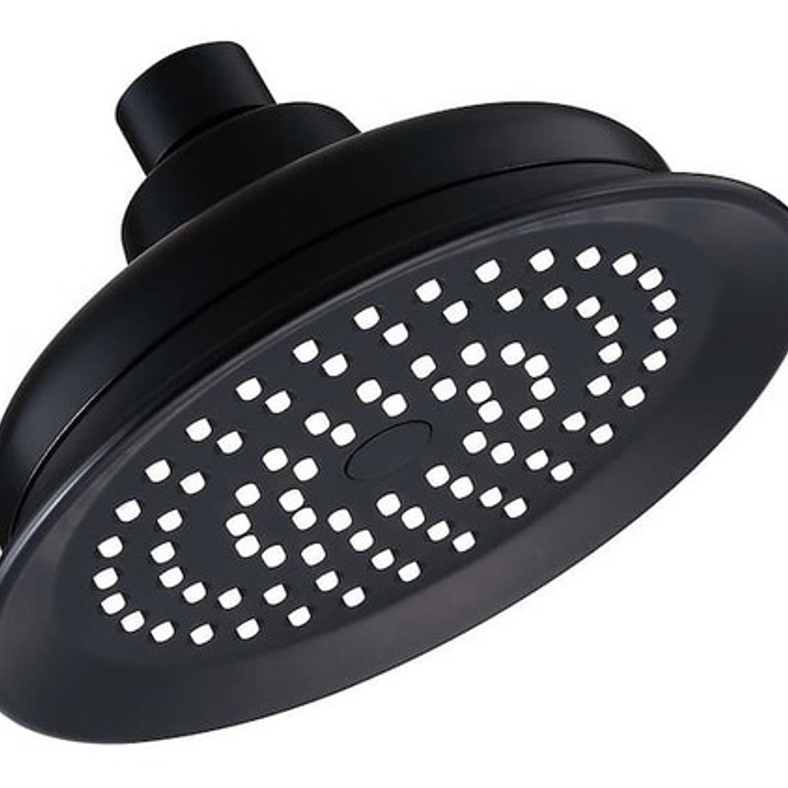Regadera Ducha Negra 3 Tipos De Chorros No Incluye Tubo 6