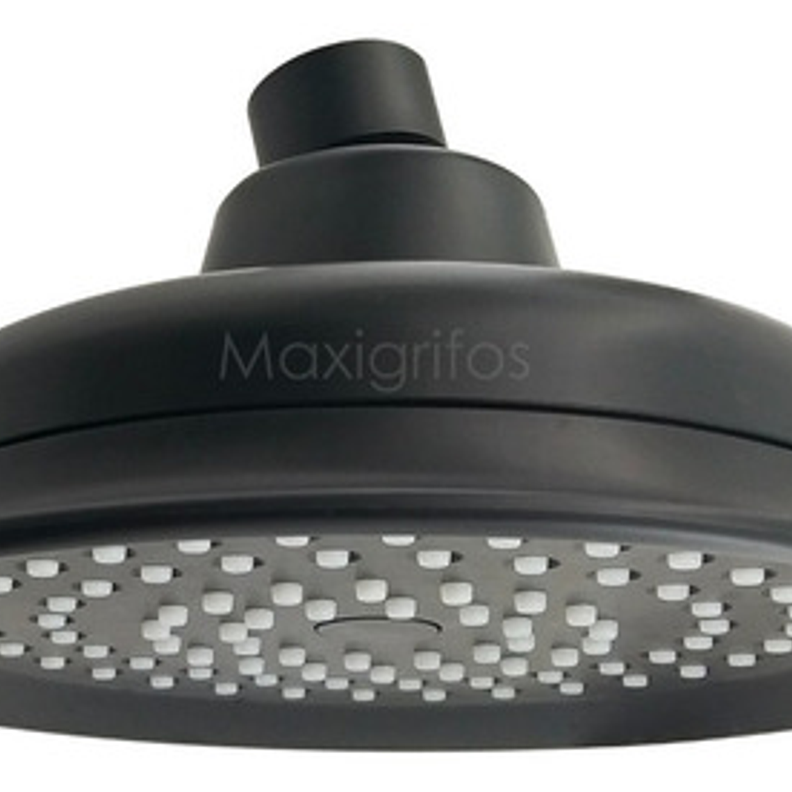 Regadera Ducha Negra 3 Tipos De Chorros No Incluye Tubo 8