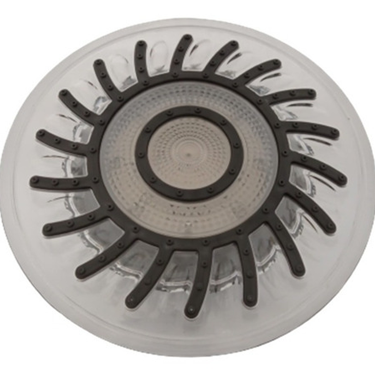 Regadera Led Verde Para Ducha Incluye Tubo 2