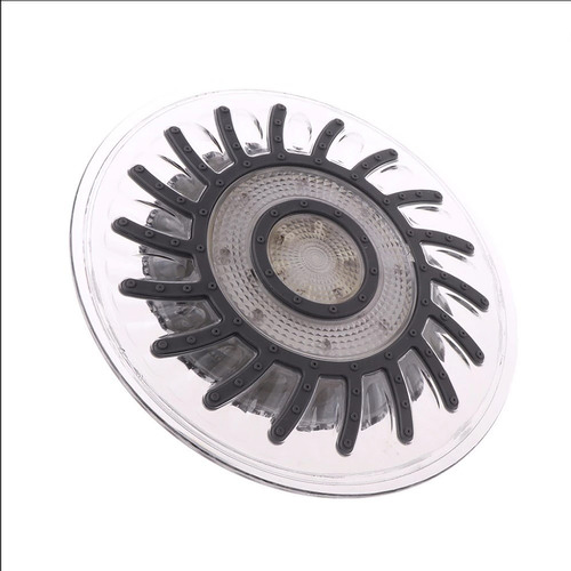 Regadera Led Verde Para Ducha Incluye Tubo 6