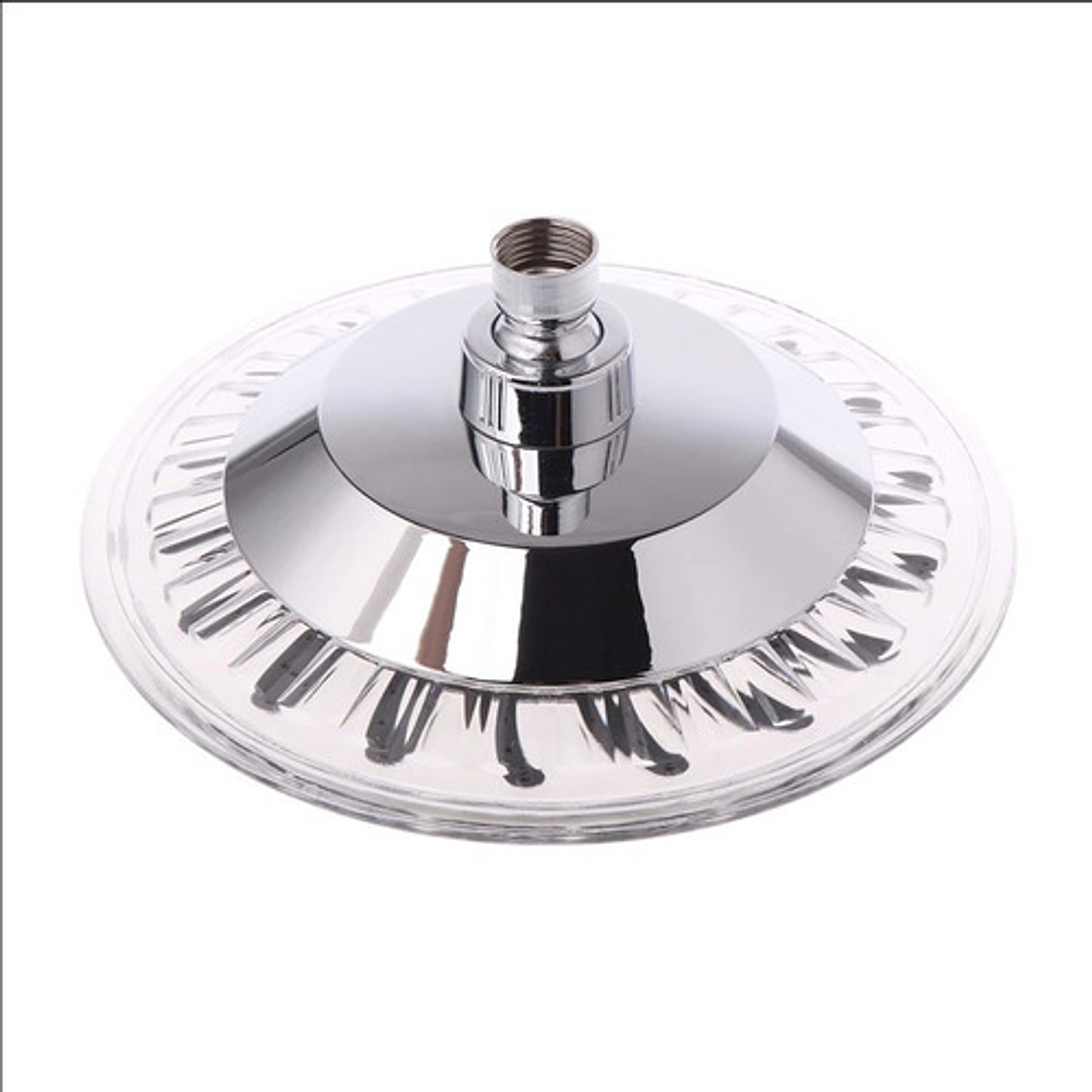 Regadera Led Verde Para Ducha Incluye Tubo 7