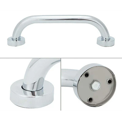 Barra De Seguridad Para Baño De 30 Cm1 1/4 Acero Inoxidable