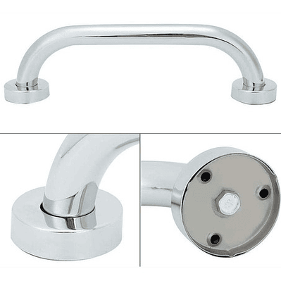 Barra De Seguridad Para Baño De 30 Cm1 1/4 Acero Inoxidable
