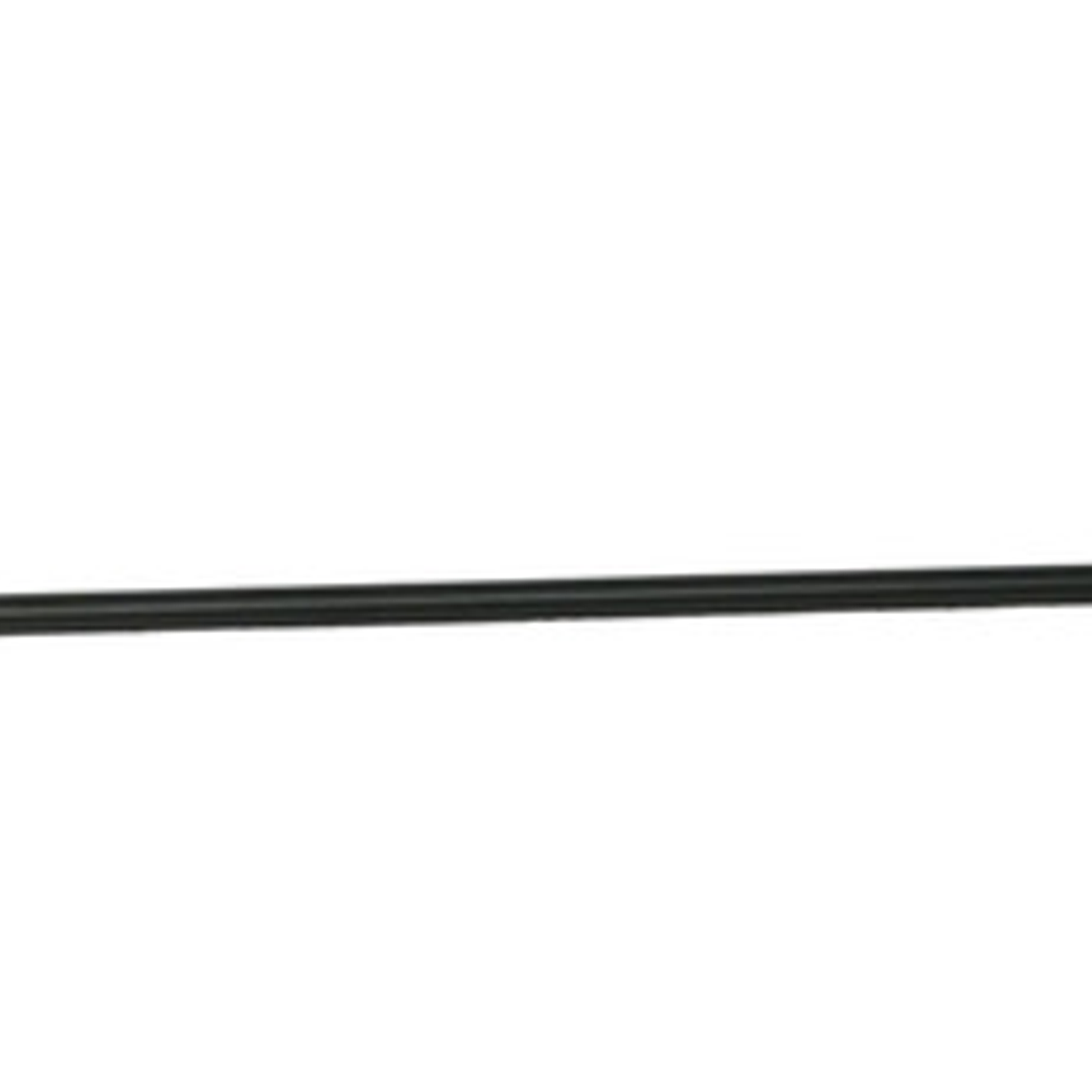 Kit Accesorios Para Baño Negro Mate 7