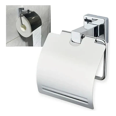 Porta Rollo Cuadrado Lujo
