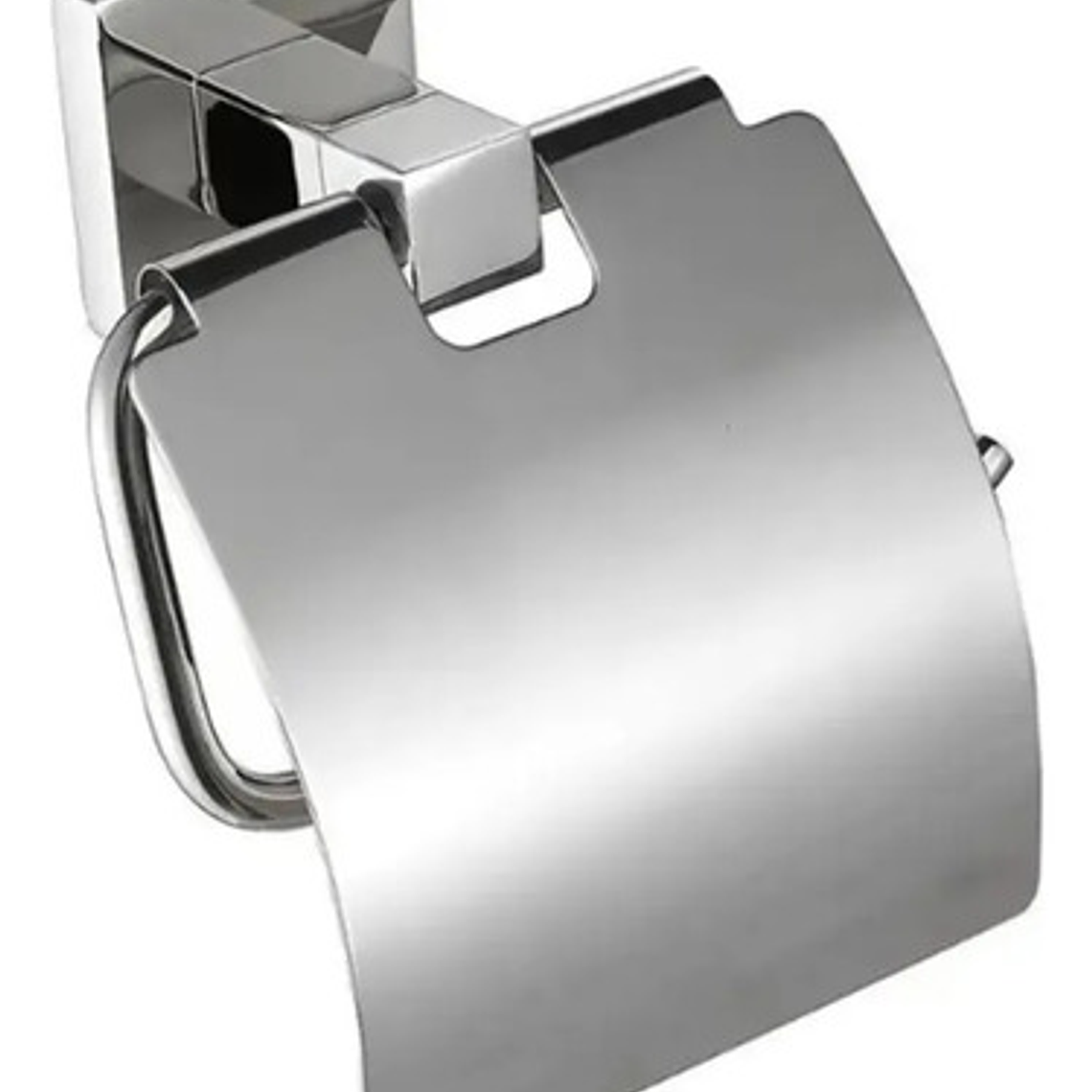 Porta Rollo Cuadrado Lujo 4