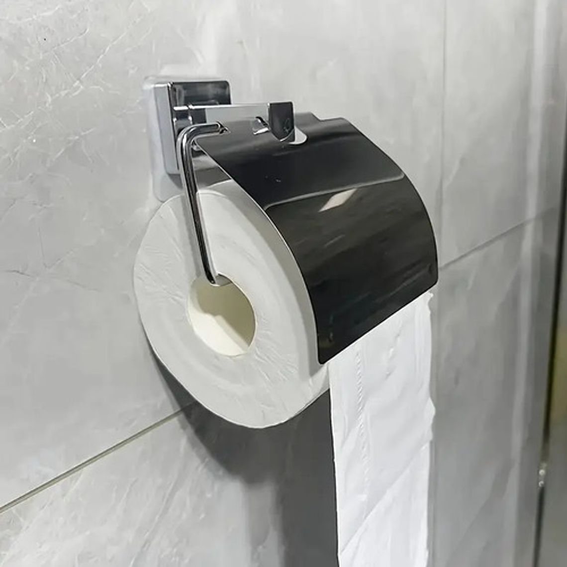 Porta Rollo Cuadrado Lujo 7