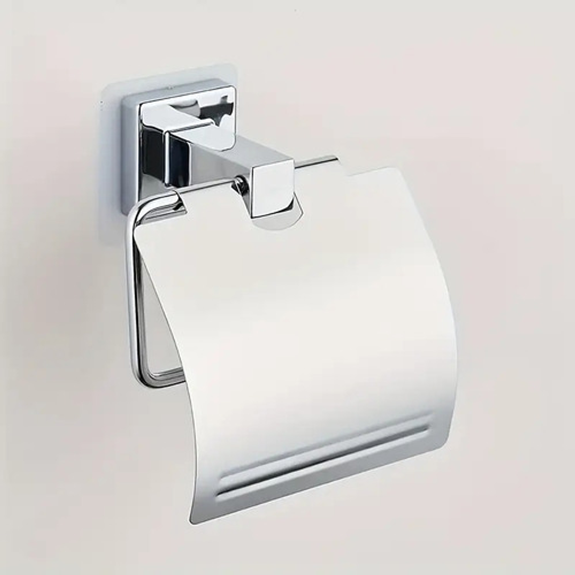 Porta Rollo Cuadrado Lujo 8