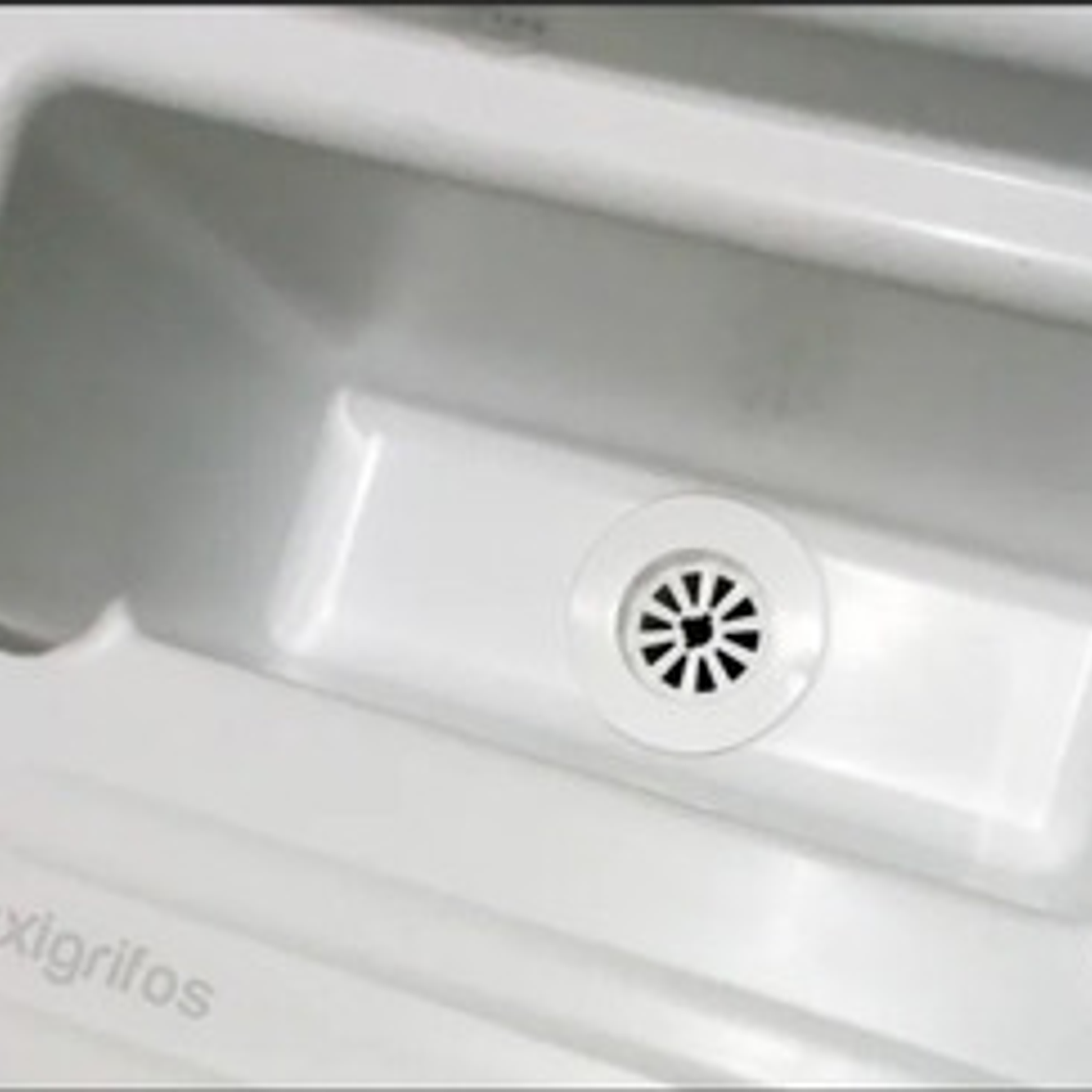 Lavadero Plástico 60 X 60, Tanque Y Válvulas De Pozuelo 4