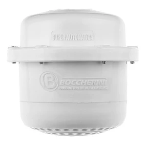Ducha Eléctrica Boccherini Fusión Blanca Brillante