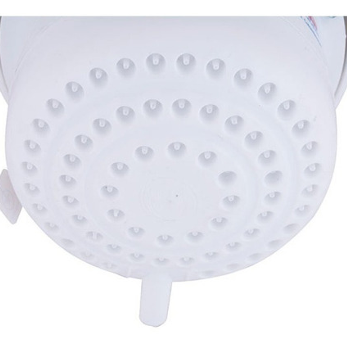 Ducha Eléctrica Boccherini Fusión Blanca Brillante 3