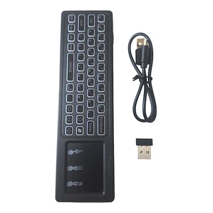 Control Para Smart Tv Air Mouse