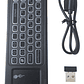 Control Para Smart Tv Air Mouse - Miniatura 1