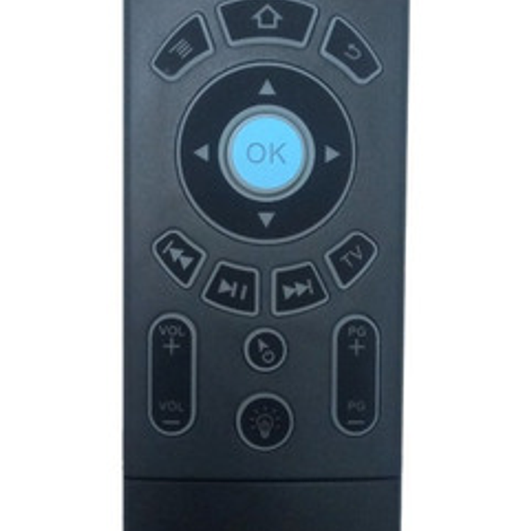 Control Para Smart Tv Air Mouse 2