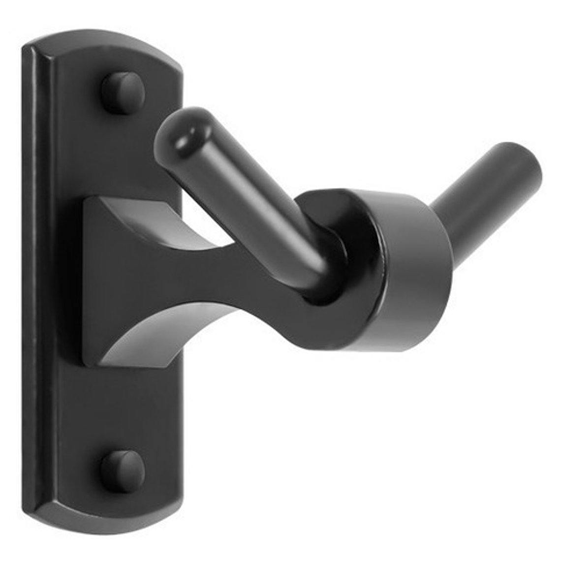 Set Accesorios Para Baño Negro Mate 2