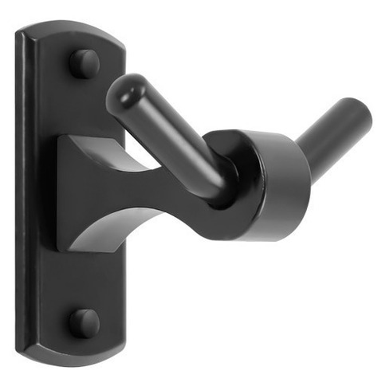 Set Accesorios Para Baño Negro Mate 2