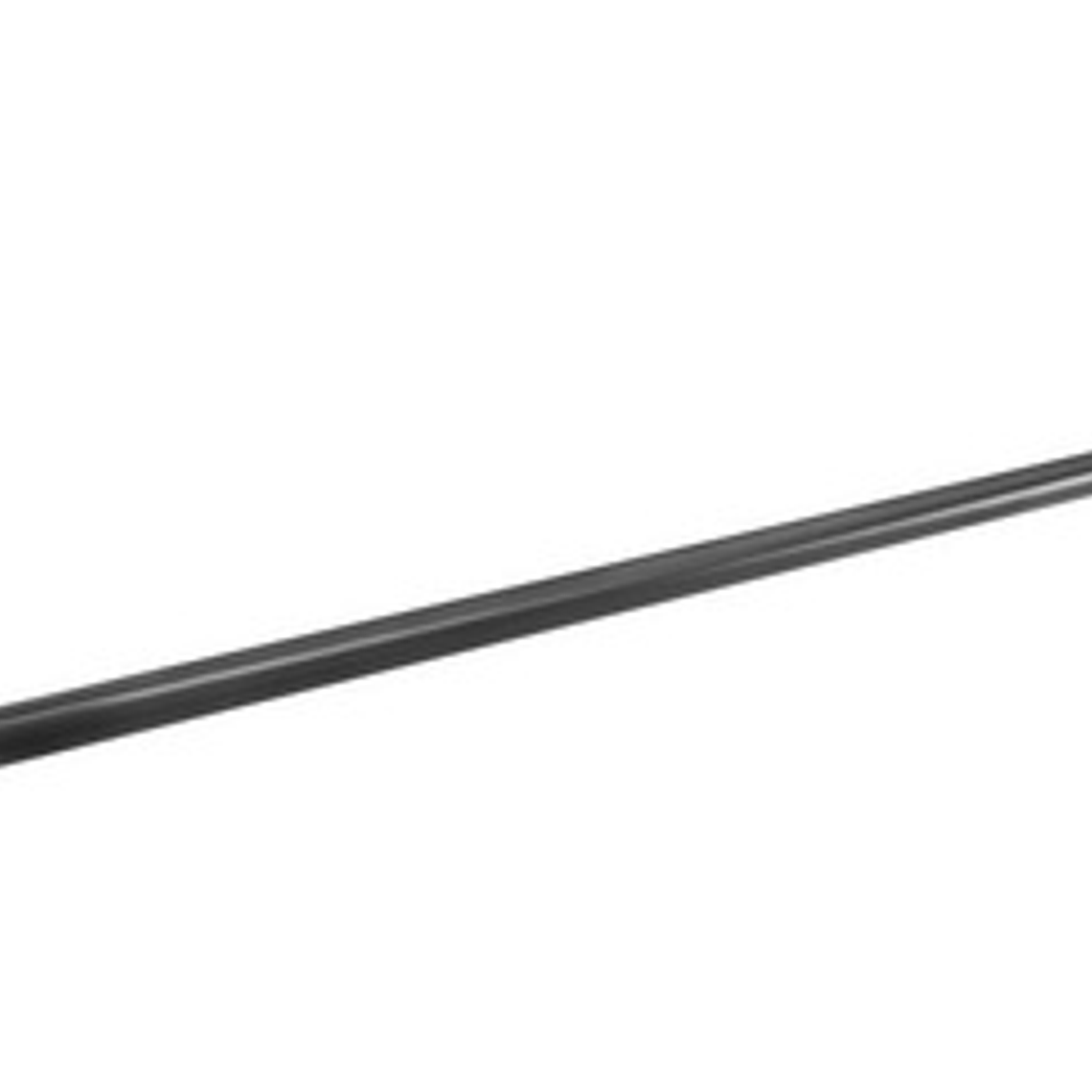 Set Accesorios Para Baño Negro Mate 7