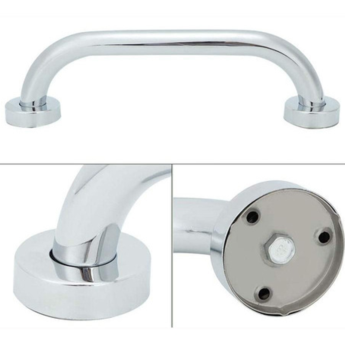 Barra De Seguridad Para Baño De 30 Cm1 1/4 Acero Inoxidable 1