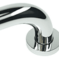 Barra De Seguridad Para Baño De 30 Cm1 1/4 Acero Inoxidable - Miniatura 4