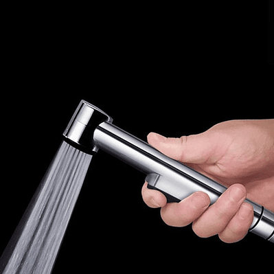 Ducha Bidé Telefono Con Manguera Siliconada De 1.50 Mt