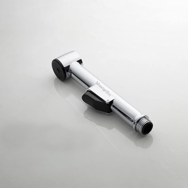 Ducha Bidé Telefono Con Manguera Siliconada De 1.50 Mt 6