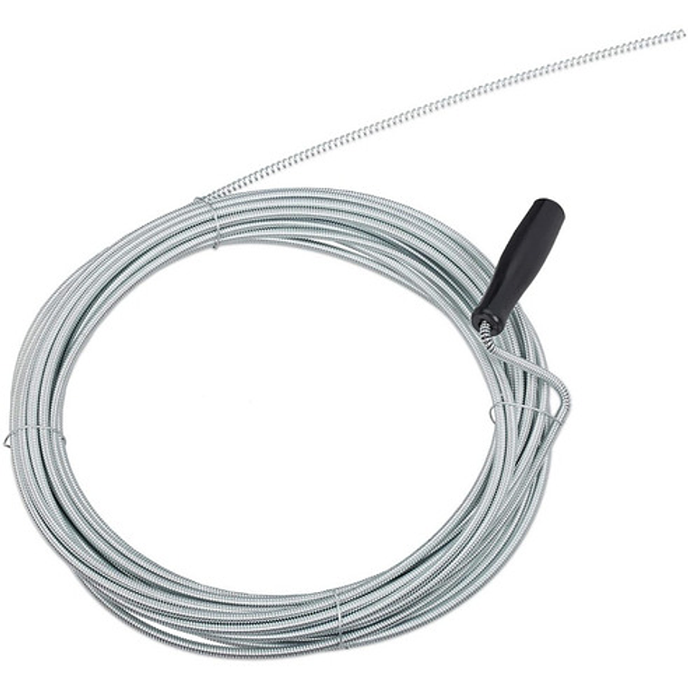 Destapa Cañerías  Desagües, Tuberías Sonda 5mts En Espiral 1