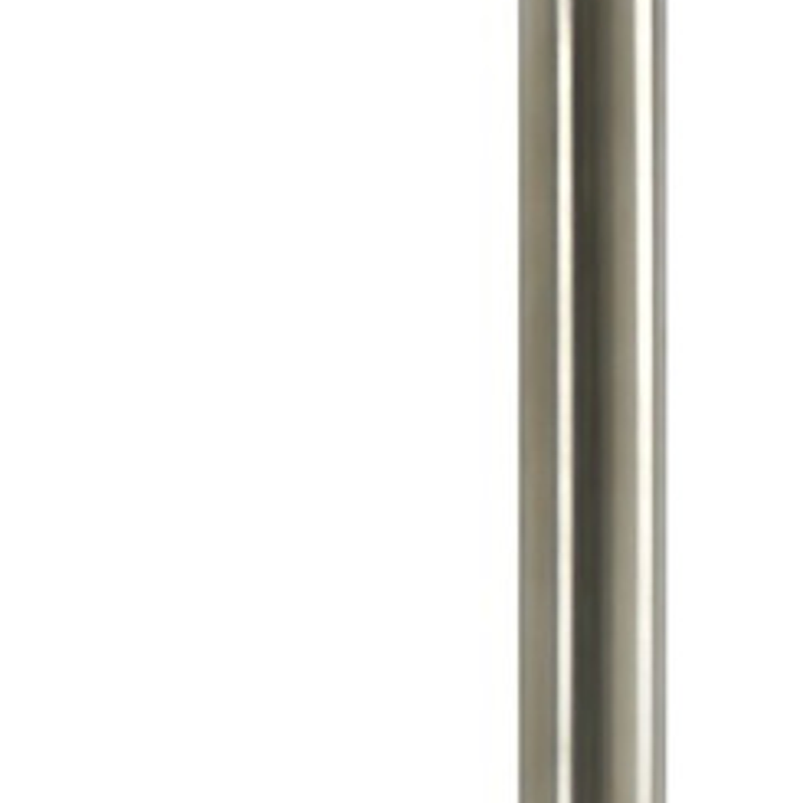 Llave Grifo Lavamanos Satinada Alta En Acero Inoxidable 3