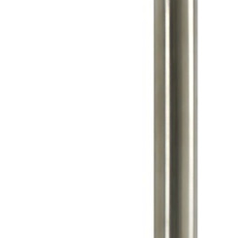 Llave Grifo Lavamanos Satinada Alta En Acero Inoxidable 3