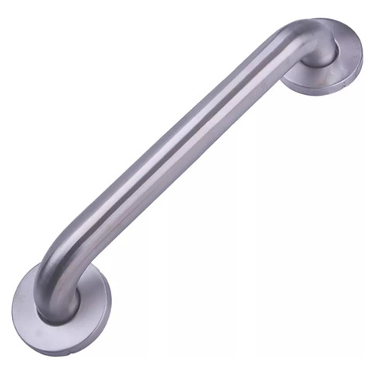 Barra De Seguridad Para Baño De 60 Cm Acero Inoxidable 1